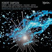 Simpson : Music for Brass cover image