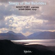 Songs of the Hebrides cover image