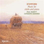 Stanford : Music for Violin & Piano cover image