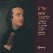 Tartini : Violin Concertos cover image