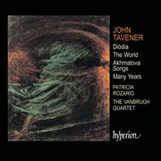 Tavener : The World & Diódia cover image