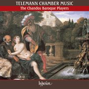Telemann : Chamber Music cover image