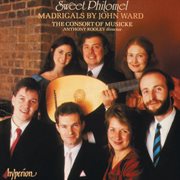 Ward : Sweet Philomel & Other Madrigals cover image