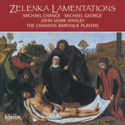 Zelenka : Lamentations cover image