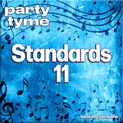 Standards 11 : Party Tyme [Backing Versions] cover image
