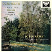 Schumann : Symphonies Nos. 1 & 4 [2024 Remaster] cover image
