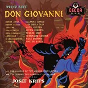 Mozart : Don Giovanni [2024 Remaster] cover image