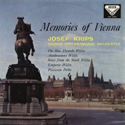 Memories of Vienna cover image