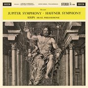 Mozart : Symphonies Nos. 41 & 35 [2024 Remaster] cover image