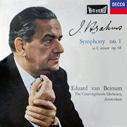 Brahms : Symphonies Nos. 1 & 3 cover image