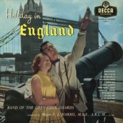 Holiday In England cover image