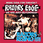 Razors Rising!!!! cover image
