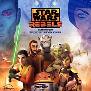 Star Wars Rebels : Season Four [Original Soundtrack] cover image