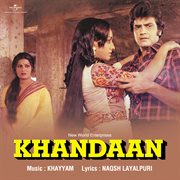 Khandaan [Original Motion Picture Soundtrack] cover image