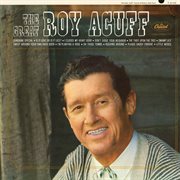 The Great Roy Acuff cover image