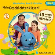 02 : Mein Geschichtenkissen! Mehr lustige Hörspiele cover image