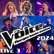 The Voice 2024 : Live 3 cover image