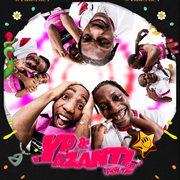 YP & Azanti, Vol. 2 cover image