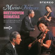 Beethoven : Violin Sonatas Nos. 5 & 7 cover image