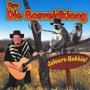 Jaloers-Bokkie cover image