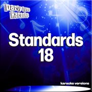 Standards 18 [Karaoke Versions] cover image