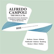Campoli : The Decca 78s, Volume 3 [Remastered by Mark Obert-Thorn, 2024] cover image