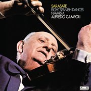Sarasate : Danzas españolas; Navarra cover image