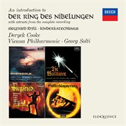 Introduction to Wagner's Der Ring des Nibelungen; Siegfried Idyll; Kinderkatechismus cover image
