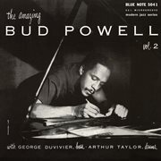 The Amazing Bud Powell [Vol. 2] cover image