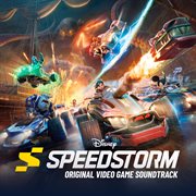 Disney Speedstorm [Original Video Game Soundtrack] cover image
