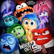Inside Out 2 [Original Motion Picture Soundtrack] cover image