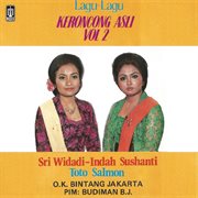 Lagu - Lagu Keroncong Asli Vol. 2 : Lagu Keroncong Asli Vol. 2 cover image