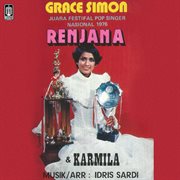 Juara Festifal Pop Singer Nasional 1976 "Renjana" cover image