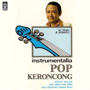Instrumentalia Pop Keroncong cover image