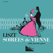 Liszt : Soirées de Vienne cover image