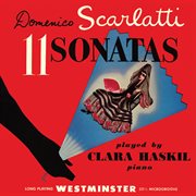 Scarlatti : 11 Sonatas; Chopin. 3 Mazurkas cover image