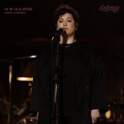 se te va a olvidar [sesión noviembre/en vivo] cover image