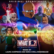 What If-- ? : original soundtrack cover image
