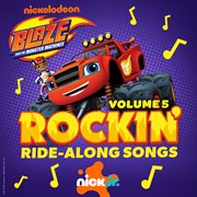 Rockin' ride-along songs. Volume 5 cover image
