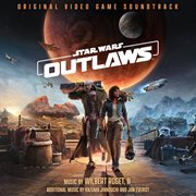 Star Wars Outlaws [Original Video Game Soundtrack] cover image