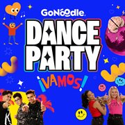 GoNoodle dance party. ¡Vamos! cover image