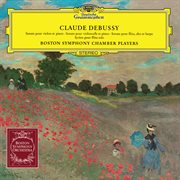 Debussy : Chamber Works cover image