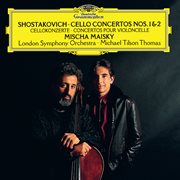 Shostakovich : Cello Concertos 1 & 2 cover image