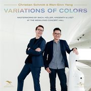 Variations of Colors cover image