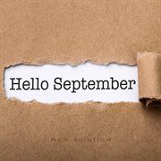 Hello September cover image
