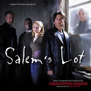 Salem's Lot [Original Television Soundtrack] cover image