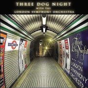 Three Dog Night With The London Symphony Orchestra cover image