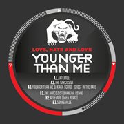 Love, Hate And Love cover image