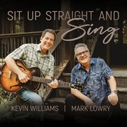 Sit Up Straight And Sing cover image