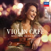 Violin Café cover image